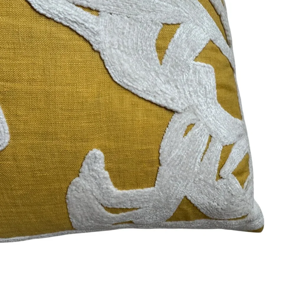 Crate & Barrel Briar Pillows 18